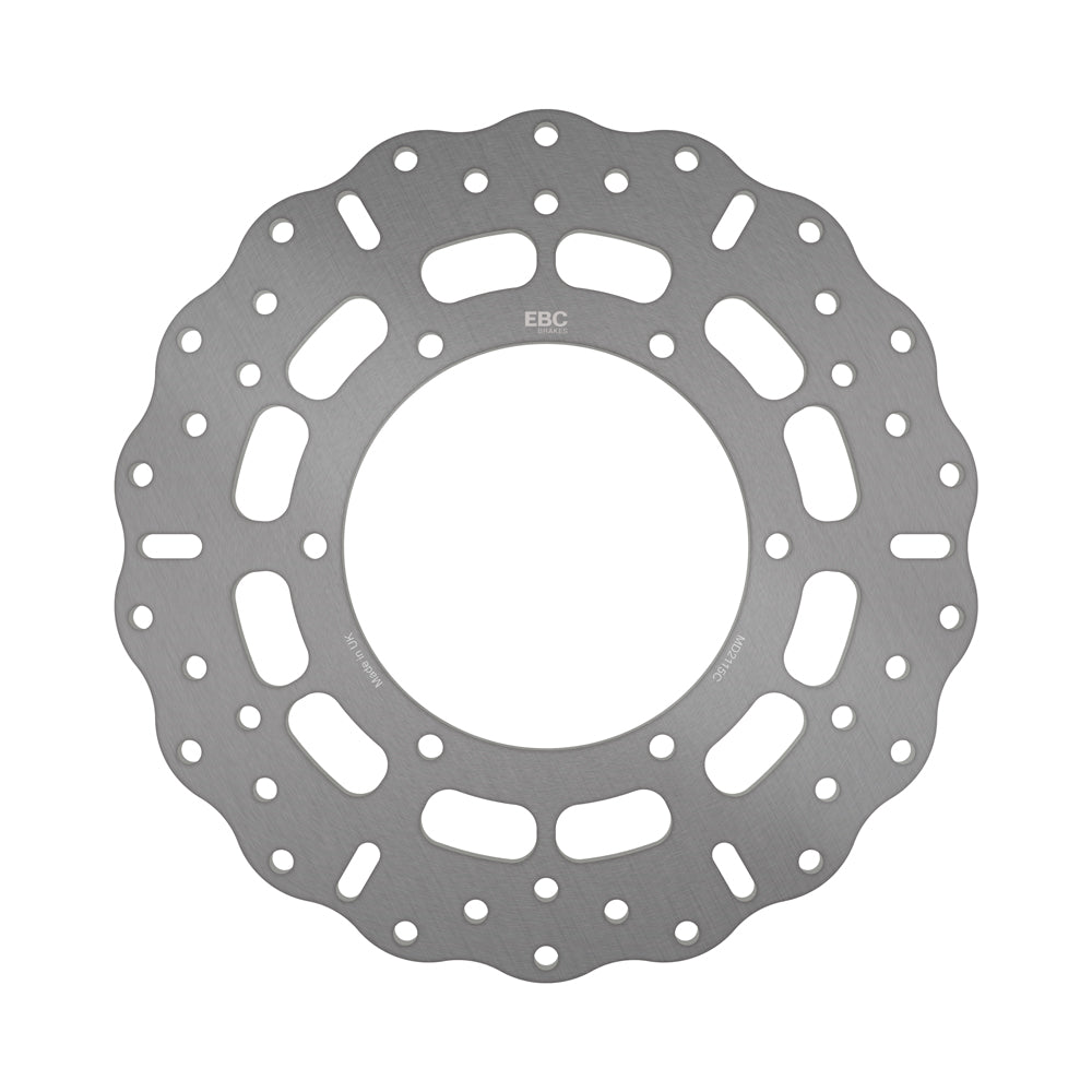 EBC Motorcycle Brake Disc (Contour Profile) for YAMAHA XT 1200 Z Super Tenere 2010-2018