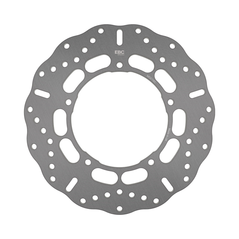 EBC Motorcycle Brake Disc (Contour Profile) for YAMAHA Fazer 8 S-800cc 2011-2015