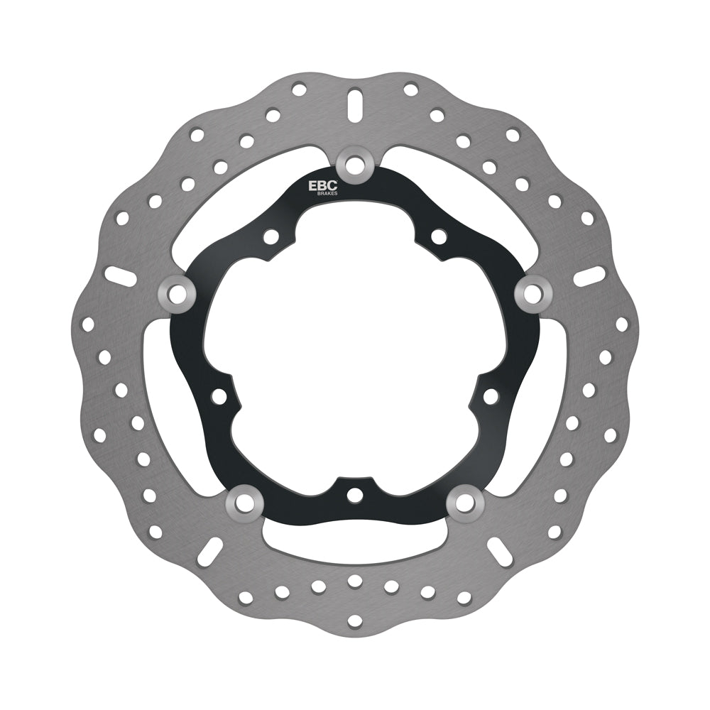 EBC OE Disc Rotor Contour Profile Disc Rotor for YAMAHA MT-09 SP SP MTN 890D 2018-2024