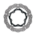 EBC OE Disc Rotor Contour Profile Disc Rotor for YAMAHA MT-09 A 2DR 2014-2016