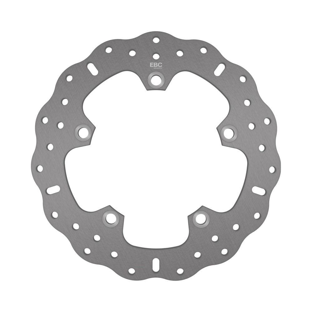 EBC Motorcycle Brake Disc (Contour Profile) for YAMAHA MT-07 A Moto Cage 2014-2016