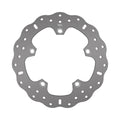 EBC OE Disc Rotor Contour Profile Disc Rotor for YAMAHA Tracer 9 2021-2026