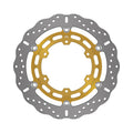 EBC OE Disc Rotor Contour Profile Disc Rotor for YAMAHA MT-01 1670cc 2005-2006