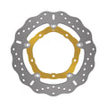 EBC OE Disc Rotor Contour Profile Disc Rotor for YAMAHA MT-07 A Moto Cage 2014-2016
