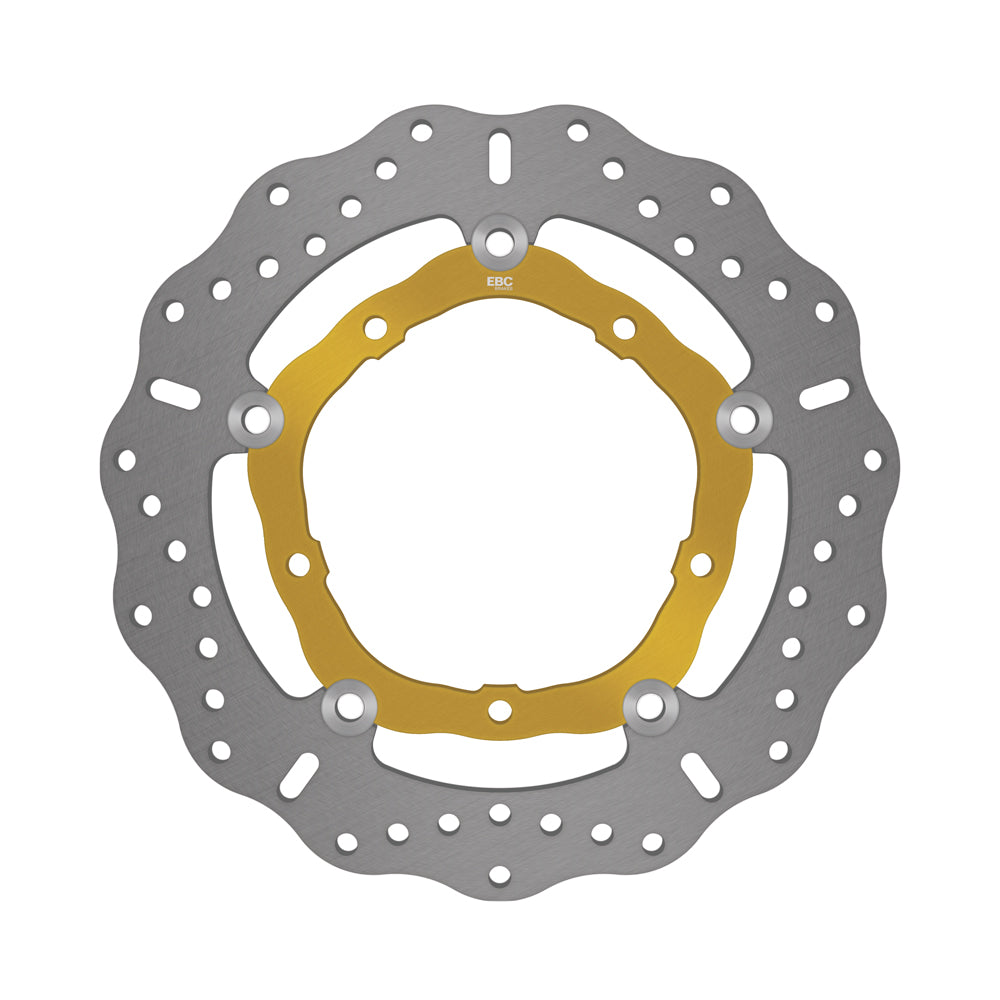 EBC OE Disc Rotor Contour Profile Disc Rotor for YAMAHA Tenere 700 Rally XTZ 2026
