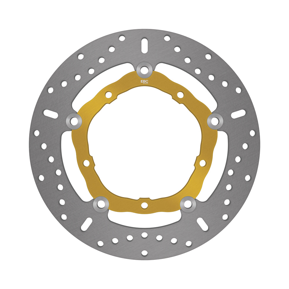 EBC Standard OE Disc Rotor for YAMAHA MT-07 A Moto Cage 2014-2016