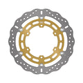 EBC OE Disc Rotor Contour Profile Disc Rotor for YAMAHA MT-01 1670cc 2007-2009
