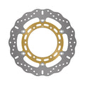 EBC OE Disc Rotor Contour Profile Disc Rotor for YAMAHA V-Max 12 1993-2003