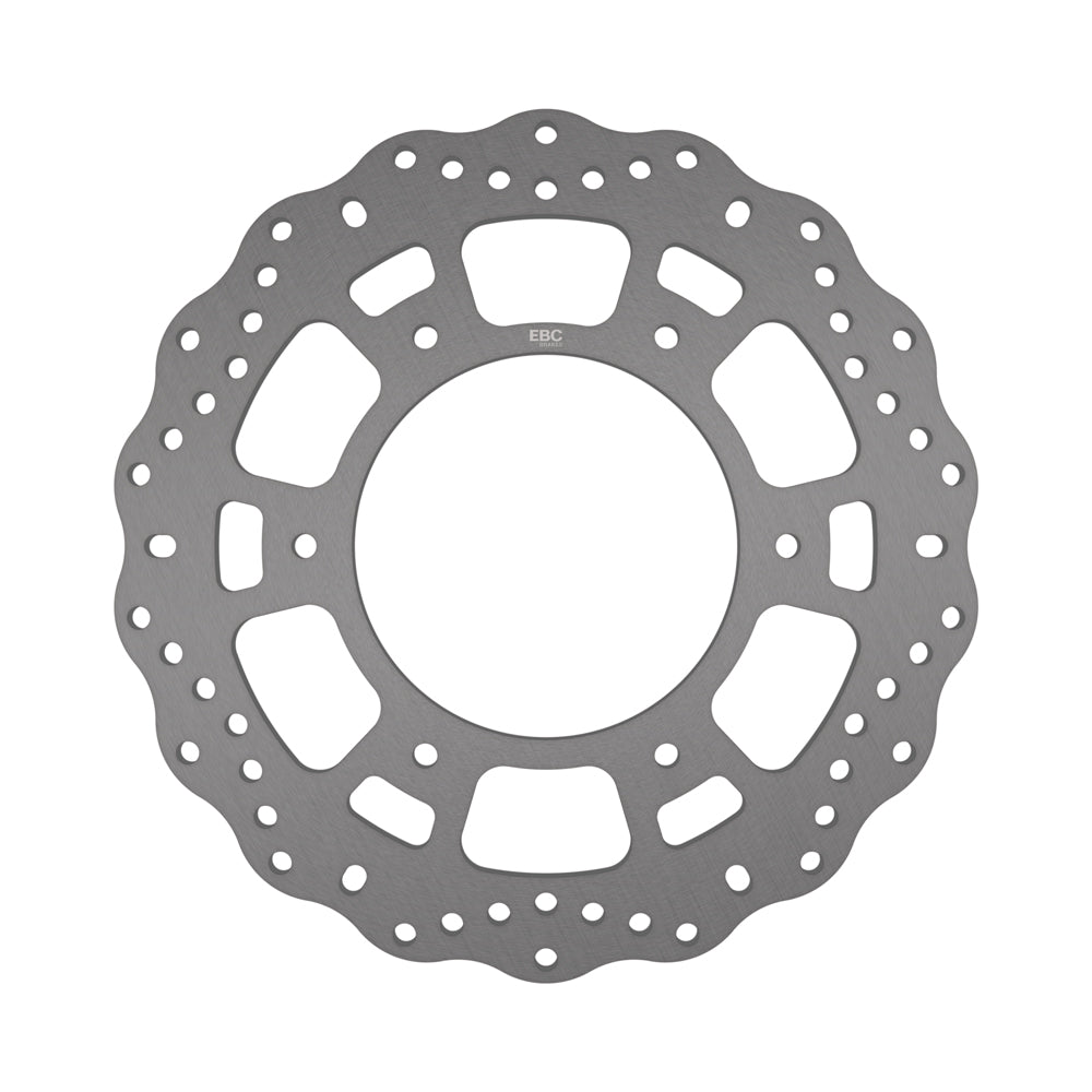 EBC OE Disc Rotor Contour Profile Disc Rotor for YAMAHA SCR 950 XVS 950XR-A 2017-2021