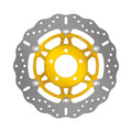 EBC OE Disc Rotor Contour Profile Disc Rotor for SUZUKI SV 650 Faired 1999-2002