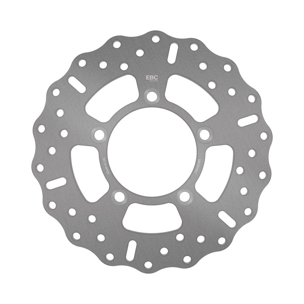 EBC Motorcycle Brake Disc (Contour Profile) for SUZUKI GSF 1200 Bandit 2001-2005