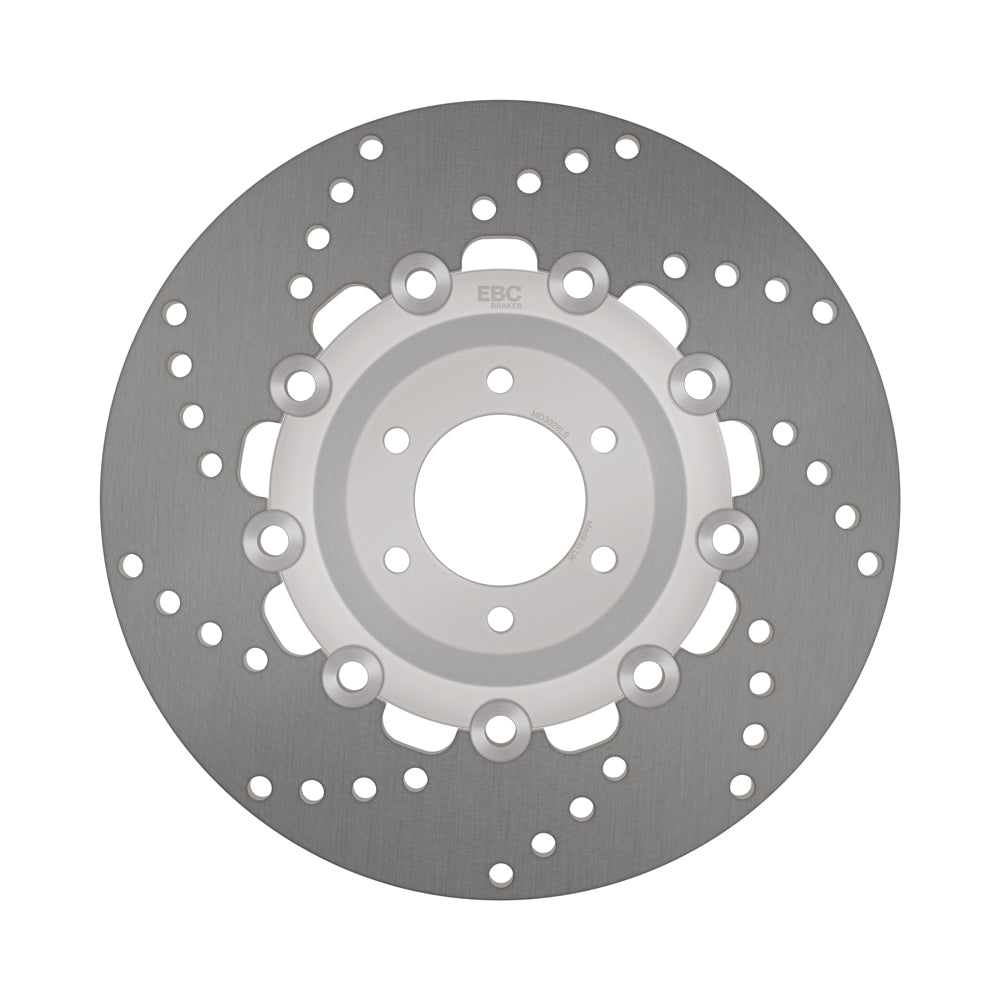EBC Standard OE Disc Rotor for SUZUKI XN 85 Turbo 1983