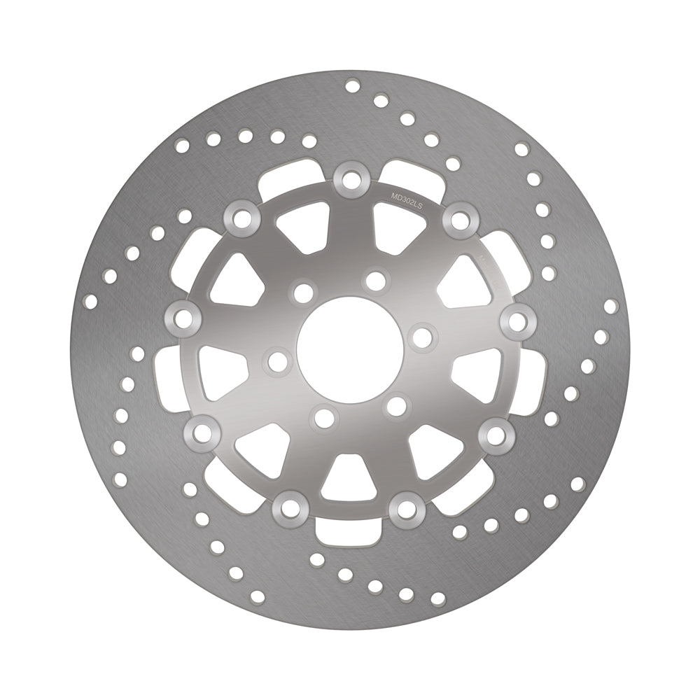 EBC Standard OE Disc Rotor for SUZUKI VS 800 Intruder VS52A 1992-1999