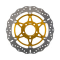 EBC OE Disc Rotor Contour Profile Disc Rotor for SUZUKI GSX 1400 K2-K7 2001-2007