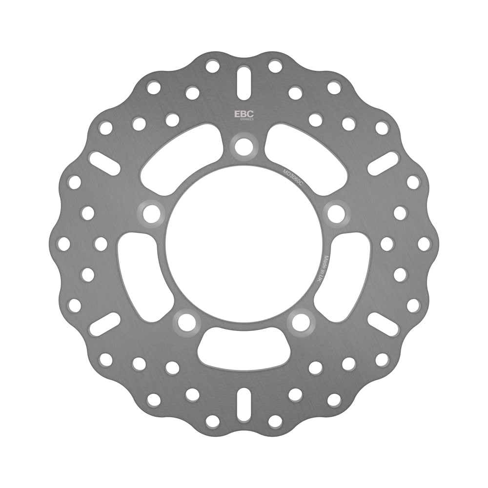 EBC Motorcycle Brake Disc (Contour Profile) for SUZUKI GSXR 1000 K1|K2 2001-2002