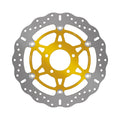 EBC OE Disc Rotor Contour Profile Disc Rotor for SUZUKI SV 1000 2003-2007