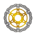 EBC OE Disc Rotor Contour Profile Disc Rotor for SUZUKI GSXR 1000 K3 2003