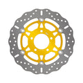 EBC OE Disc Rotor Contour Profile Disc Rotor for SUZUKI VLR 1800 C R Intruder 2008-2013