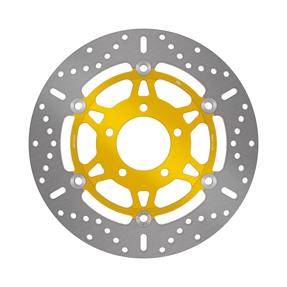 EBC Standard OE Disc Rotor for SUZUKI SV 650 Faired 2003-2015
