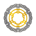 EBC OE Disc Rotor Contour Profile Disc Rotor for SUZUKI GSXR 1000 K5|K6 2005-2006