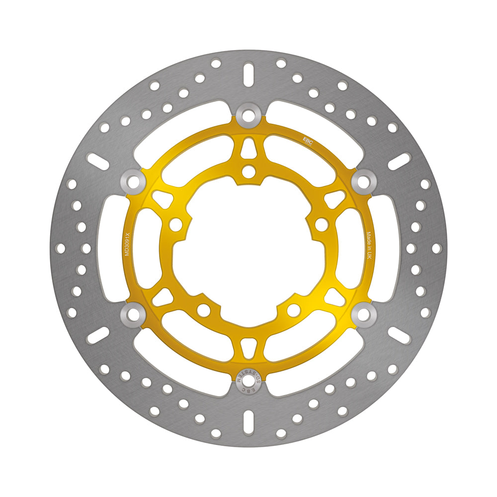 EBC Standard OE Disc Rotor for SUZUKI GSXR 750 K 2006-2007
