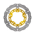 EBC OE Disc Rotor Contour Profile Disc Rotor for SUZUKI DL 650 V-Strom 2007-2011