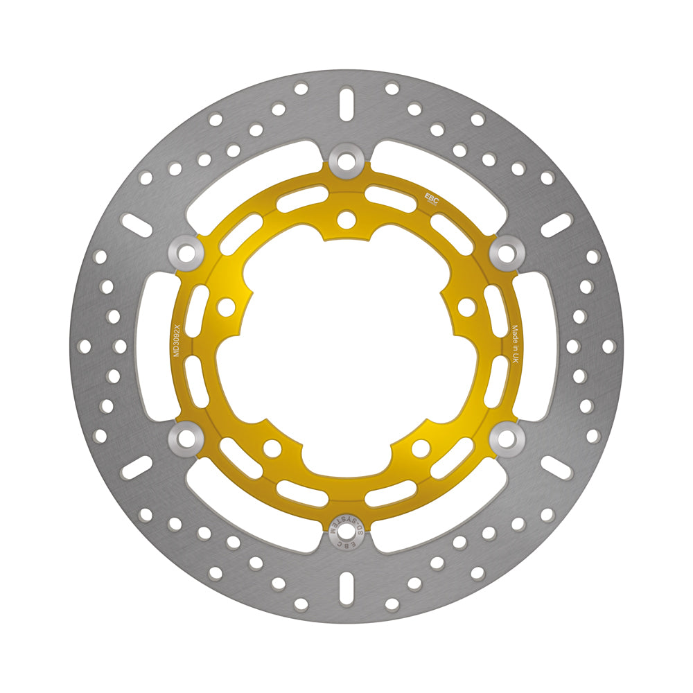 EBC Standard OE Disc Rotor for SUZUKI GSX-S 750 ZL 2018-2021