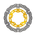 EBC OE Disc Rotor Contour Profile Disc Rotor for SUZUKI GSX 1300 Hayabusa 2008-2012