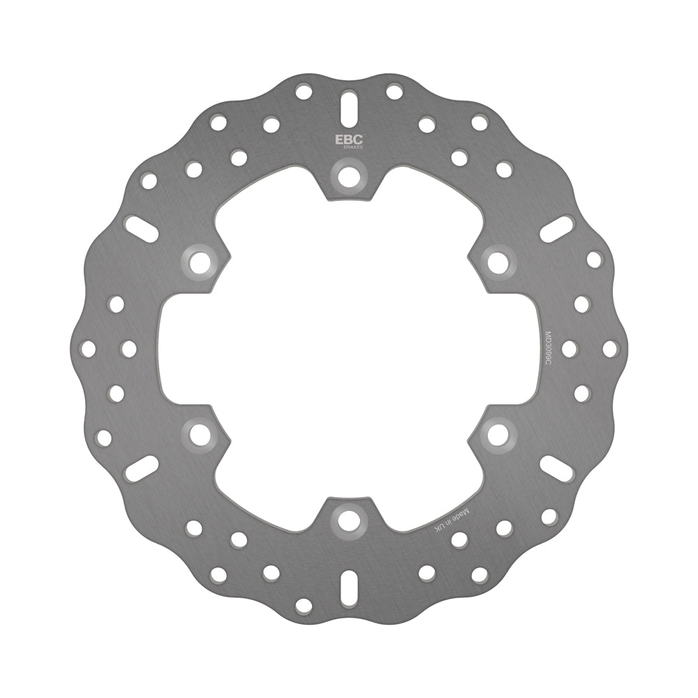 EBC Motorcycle Brake Disc (Contour Profile) for SUZUKI GSX 1300 R Hayabusa 2013-2020