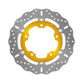 EBC OE Disc Rotor Contour Profile Disc Rotor for SUZUKI GSF 650 Faired Bandit- 2005-2006