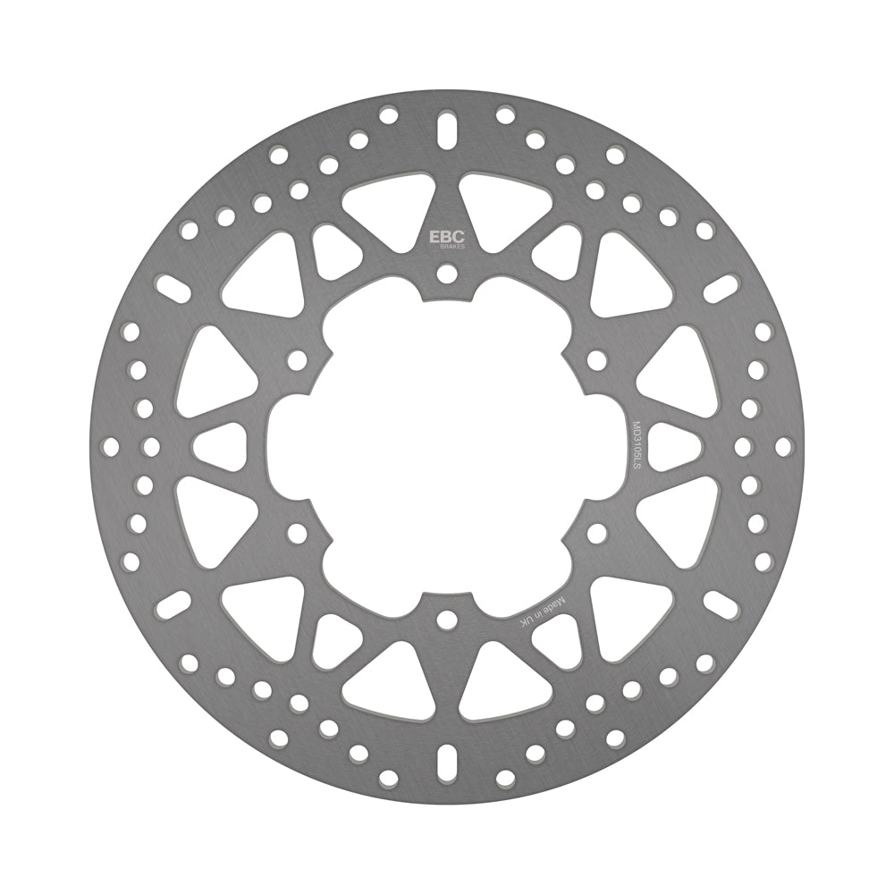 EBC Standard OE Disc Rotor for SUZUKI GW 250 Inazuma 2013-2015