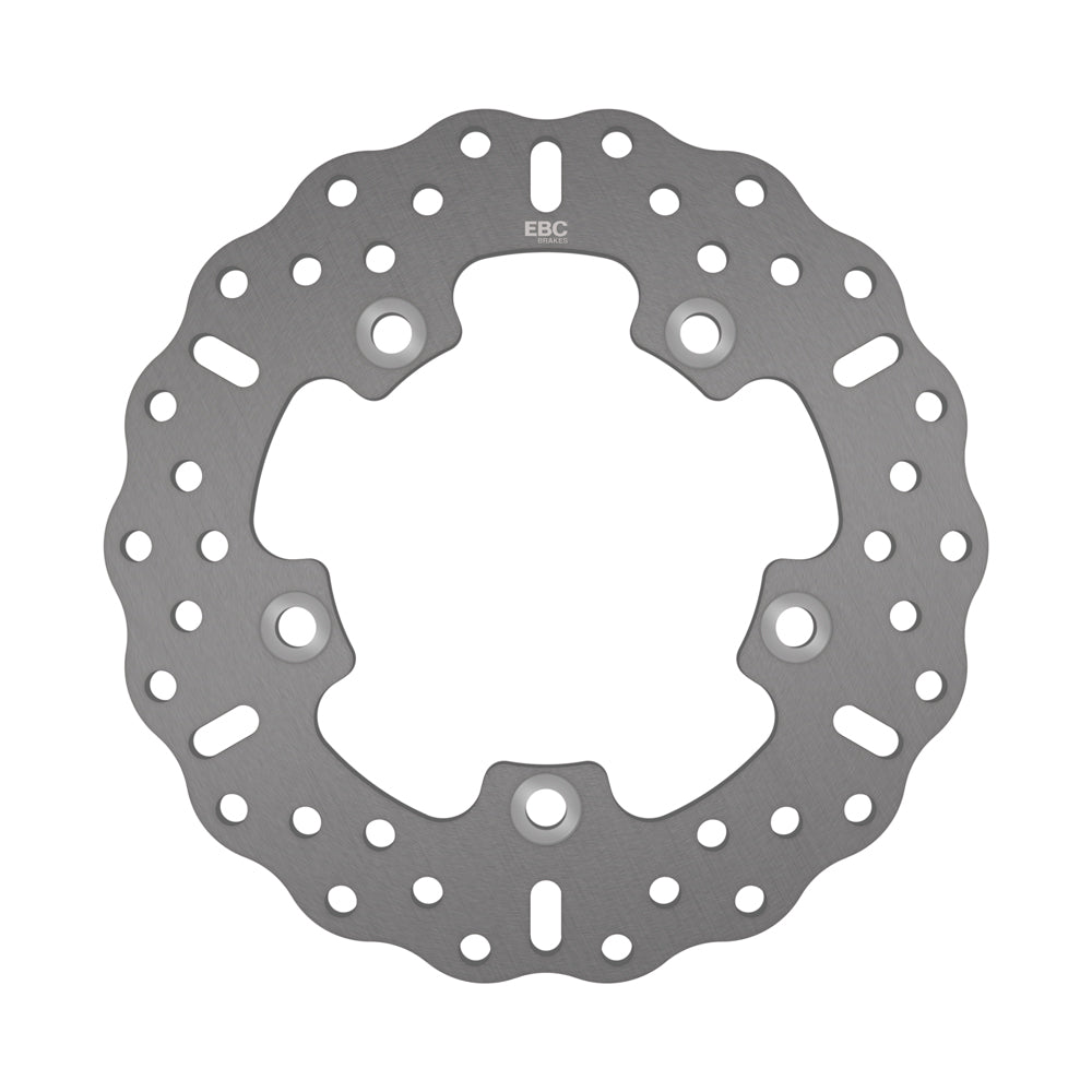 EBC Motorcycle Brake Disc (Contour Profile) for SUZUKI GSXR 1000 2015-2016