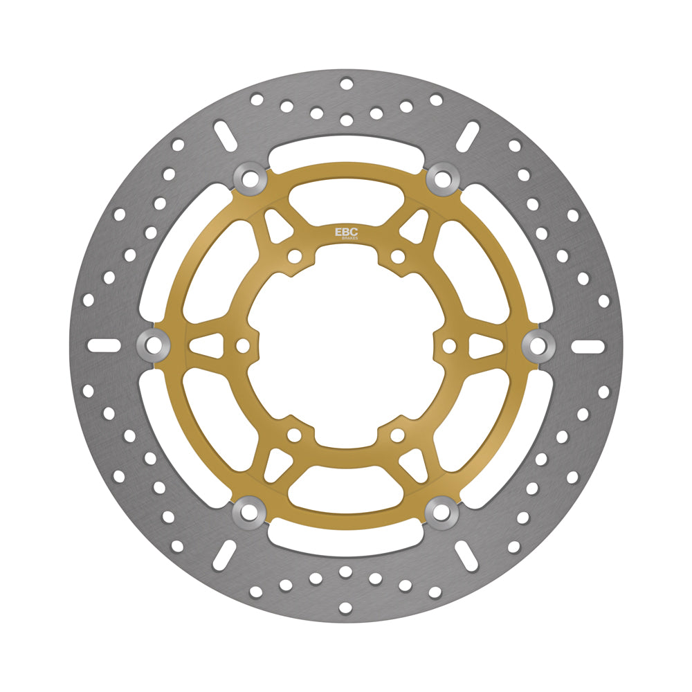 EBC Standard OE Disc Rotor for SUZUKI GSXR 1000 R 2017-2025