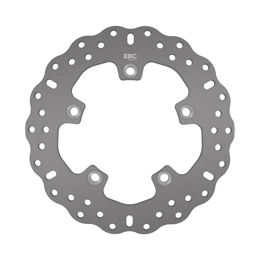 EBC Motorcycle Brake Disc (Contour Profile) for SUZUKI GSX-S 1000 F Faired 2016-2020