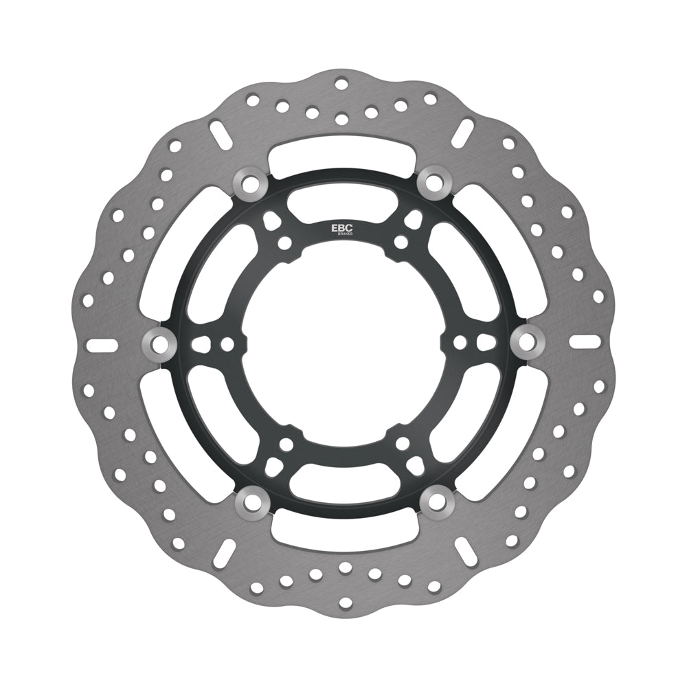 EBC OE Disc Rotor Contour Profile Disc Rotor for SUZUKI GSX-S 1000 L 2016-2020