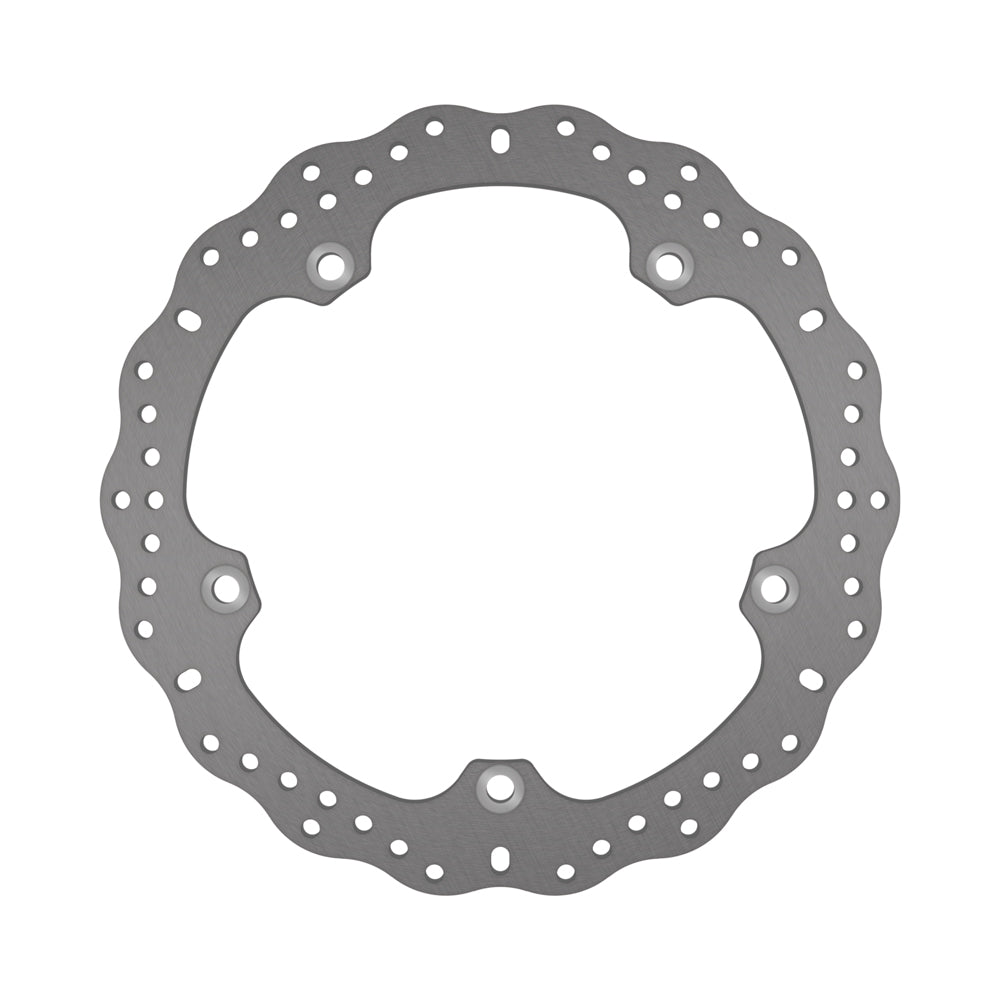 EBC OE Disc Rotor Contour Profile Disc Rotor for SUZUKI GSX-S 150 2016-2017