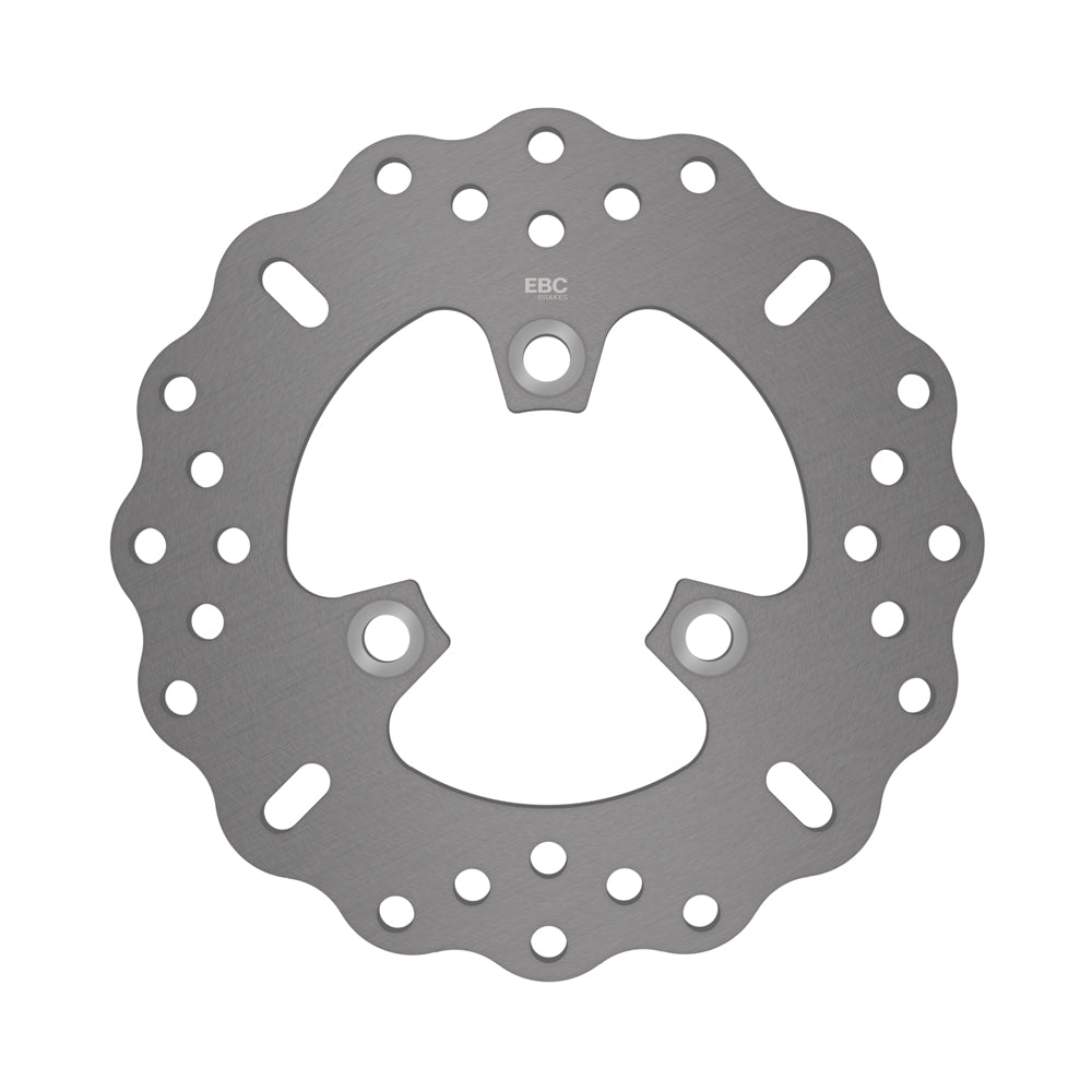 EBC Motorcycle Brake Disc (Contour Profile) for SUZUKI GSX-S 150 2018-2020