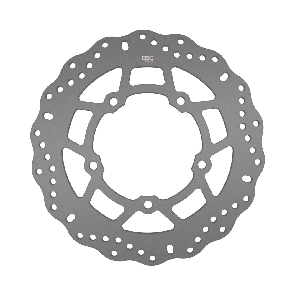 EBC OE Disc Rotor Contour Profile Disc Rotor for SUZUKI DL 250 V-Strom 2018-2021