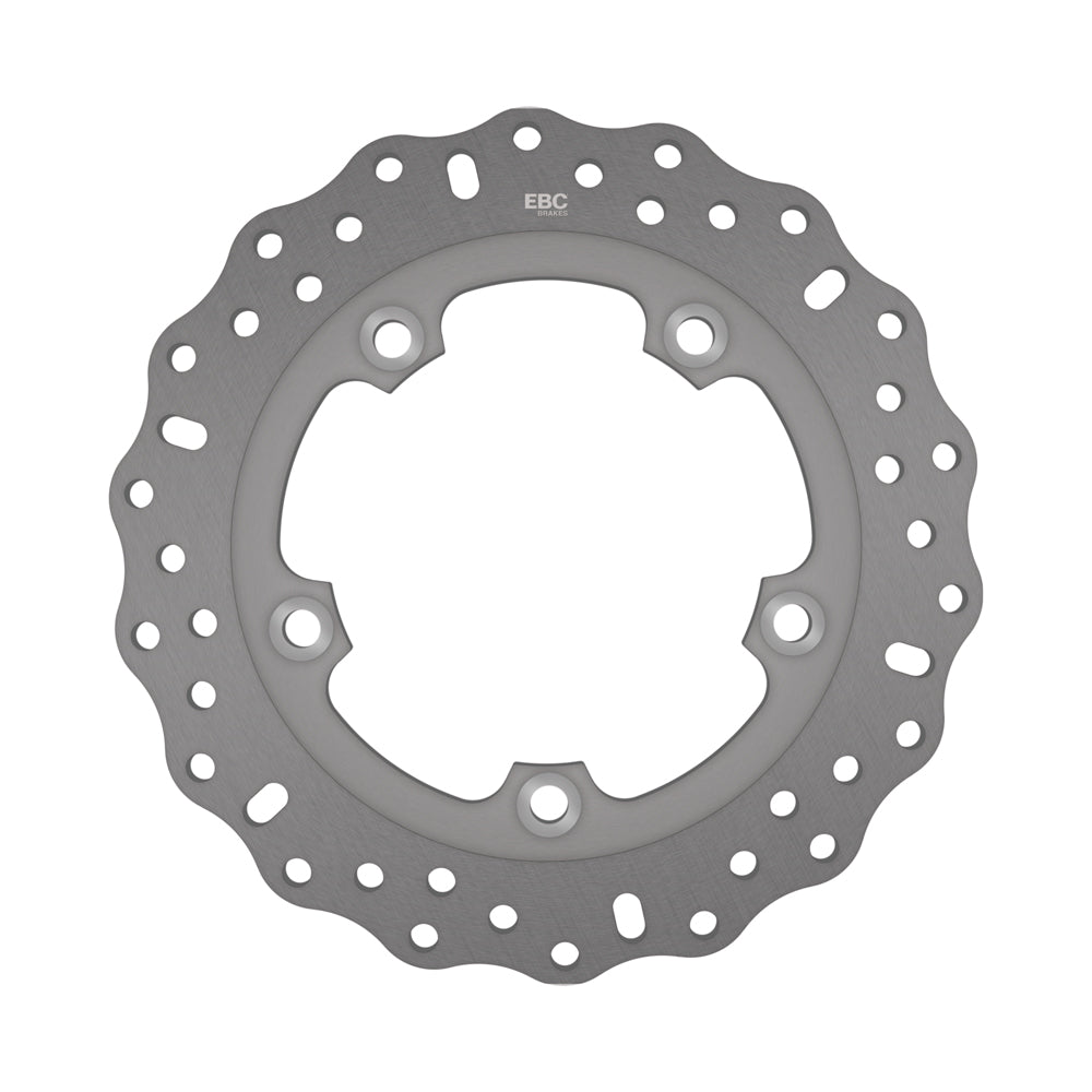 EBC Motorcycle Brake Disc (Contour Profile) for SUZUKI DL 250 V-Strom 2018-2021