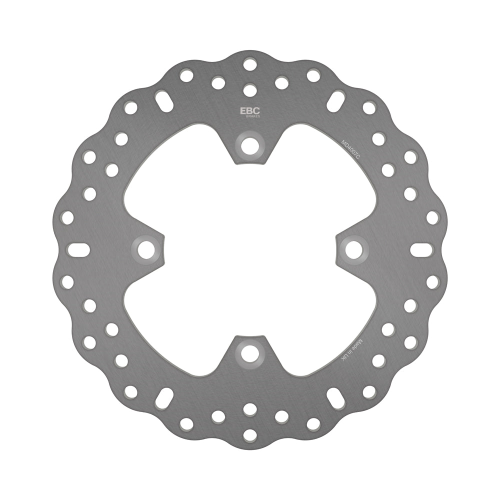 EBC Motorcycle Brake Disc (Contour Profile) for KAWASAKI ZR 750 Zephyr 1991-1995
