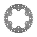 EBC OE Disc Rotor Contour Profile Disc Rotor for KAWASAKI GPZ 900 R ZX A 1999-2002