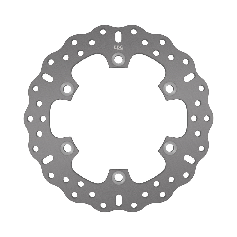 EBC Motorcycle Brake Disc (Contour Profile) for KAWASAKI ZR 1100 Zephyr 1996-1997