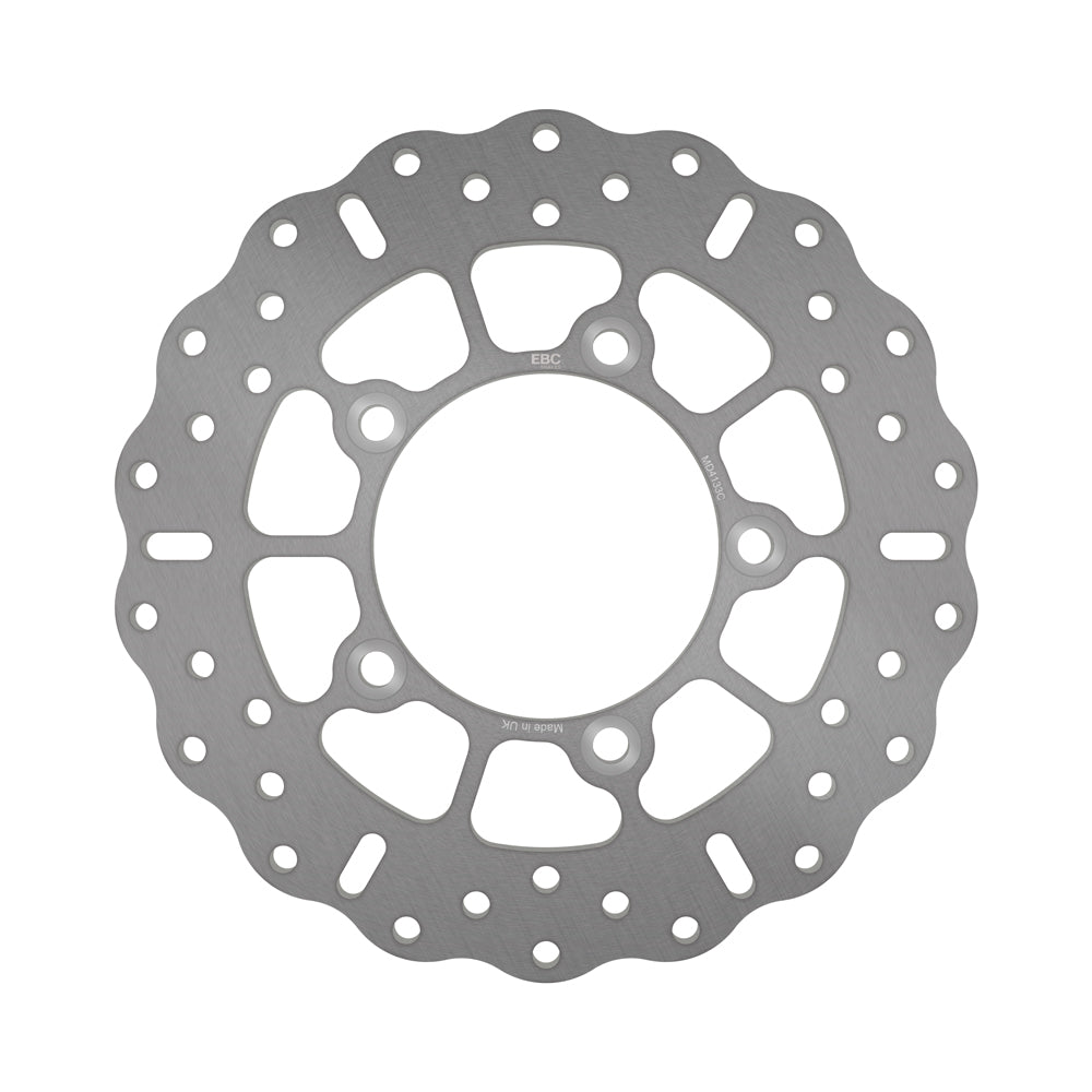 EBC Motorcycle Brake Disc (Contour Profile) for KAWASAKI ZRX 1100 ZR 1100 1997-2000
