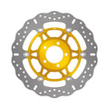 EBC OE Disc Rotor Contour Profile Disc Rotor for KAWASAKI ZX-6R ZX 600 1998-2001