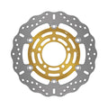 EBC OE Disc Rotor Contour Profile Disc Rotor for KAWASAKI ZX-6RR ZX 600cc 2003-2004