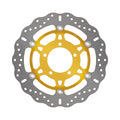 EBC OE Disc Rotor Contour Profile Disc Rotor for KAWASAKI Z 1000 ZR ABS 2007-2009