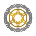 EBC OE Disc Rotor Contour Profile Disc Rotor for KAWASAKI KLZ 1000 Versys S Grand Tourer 2020-2026