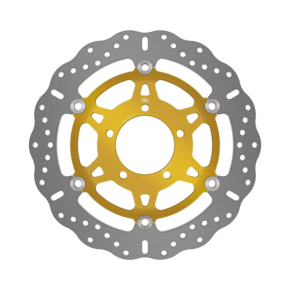 EBC OE Disc Rotor Contour Profile Disc Rotor for KAWASAKI Z 800 E 2013-2016