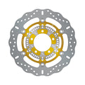 EBC OE Disc Rotor Contour Profile Disc Rotor for KAWASAKI ER-6F 650cc ABS 2006-2016