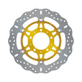 EBC OE Disc Rotor Contour Profile Disc Rotor for KAWASAKI KLE 650 Versys 2015